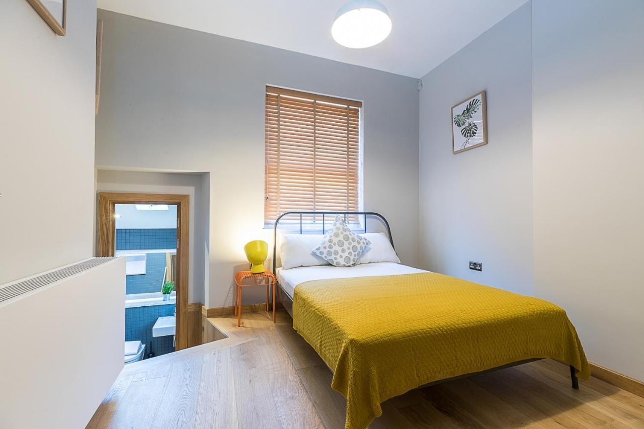 Apartamento Stylish By Russel Square *